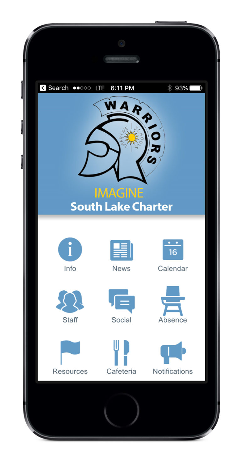 Imagine South Lake Charter launches school mobile app BlueTreeApps