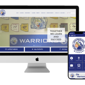 We create websites and apps for schools and districts
